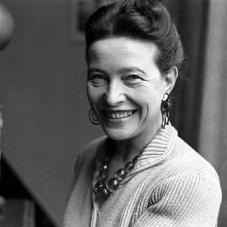 simone de beauvoir